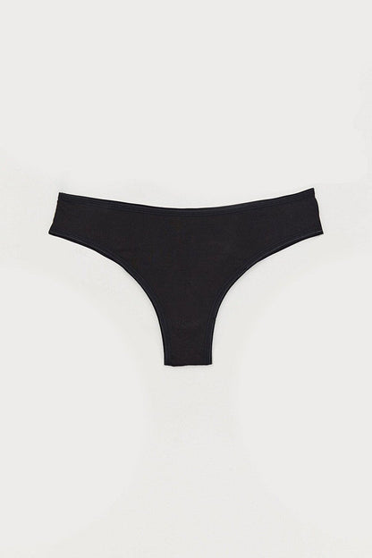 Basic Brazilian Panties