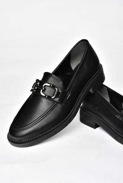 R8206902 Black Casual Women's Shoes