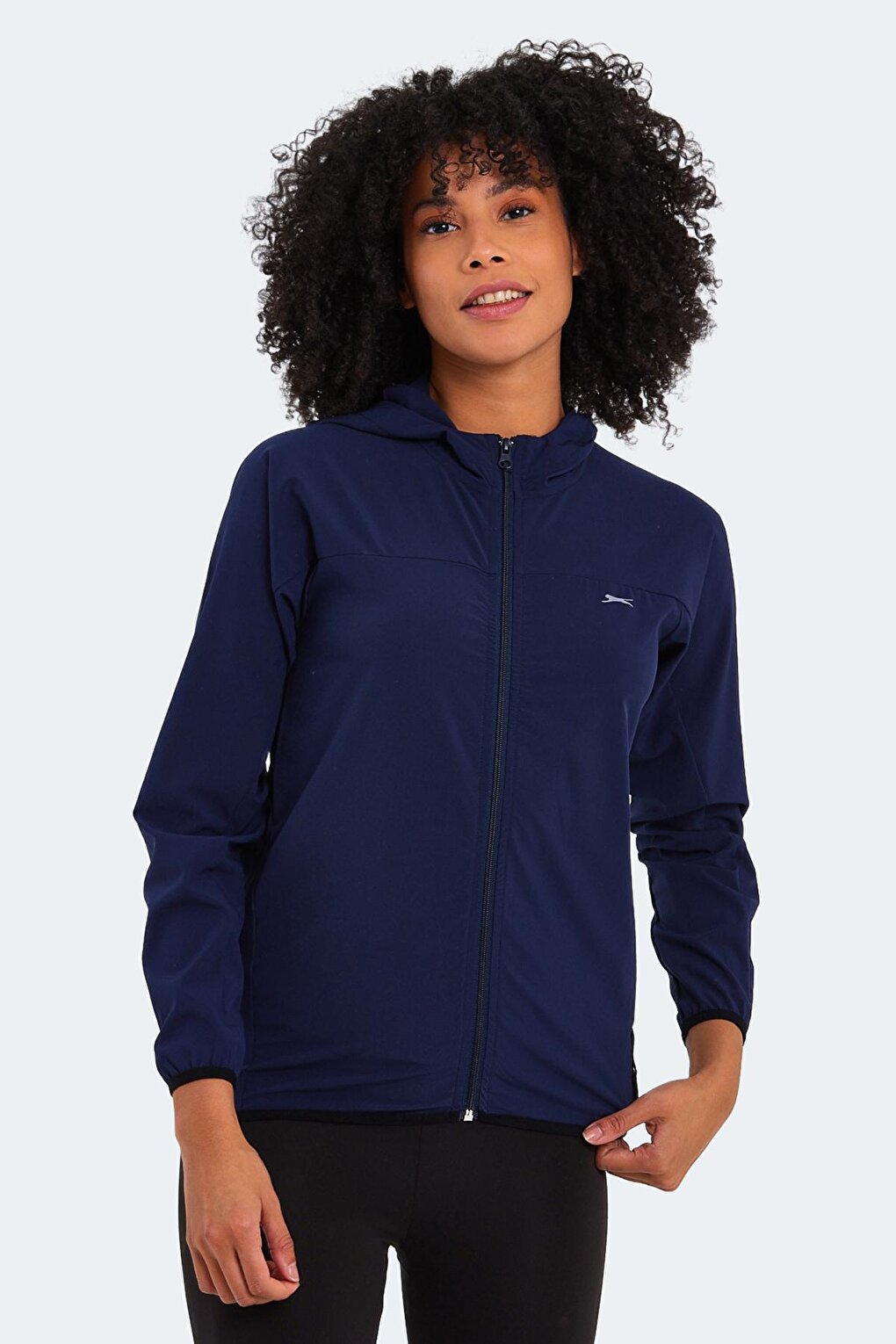 RUPERTA Women's Raincoat Navy Blue