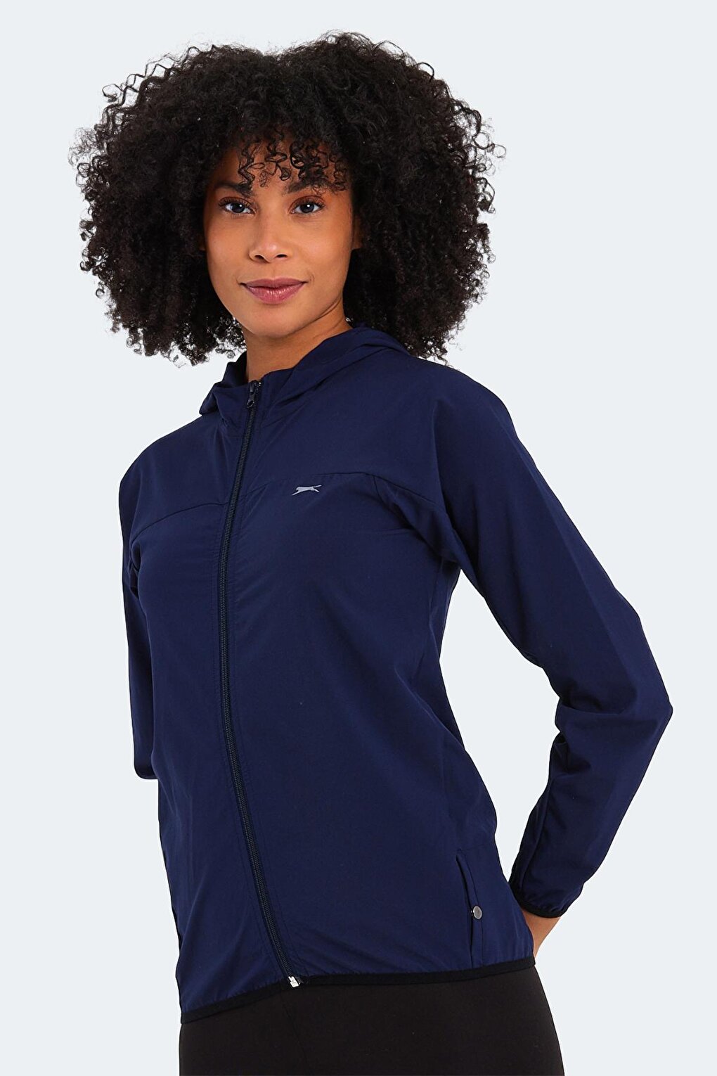 RUPERTA Women's Raincoat Navy Blue