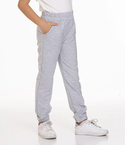 Girl's Basic Sweatpants 54852-2