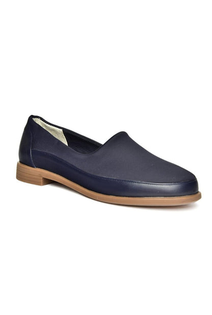 R9080190 Navy Blue Casual Women's Shoes