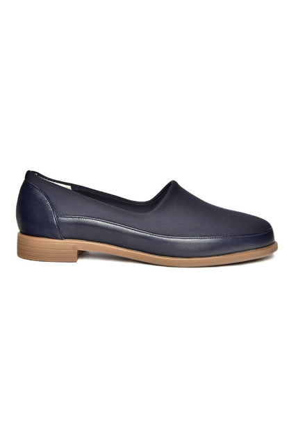 R9080190 Navy Blue Casual Women's Shoes