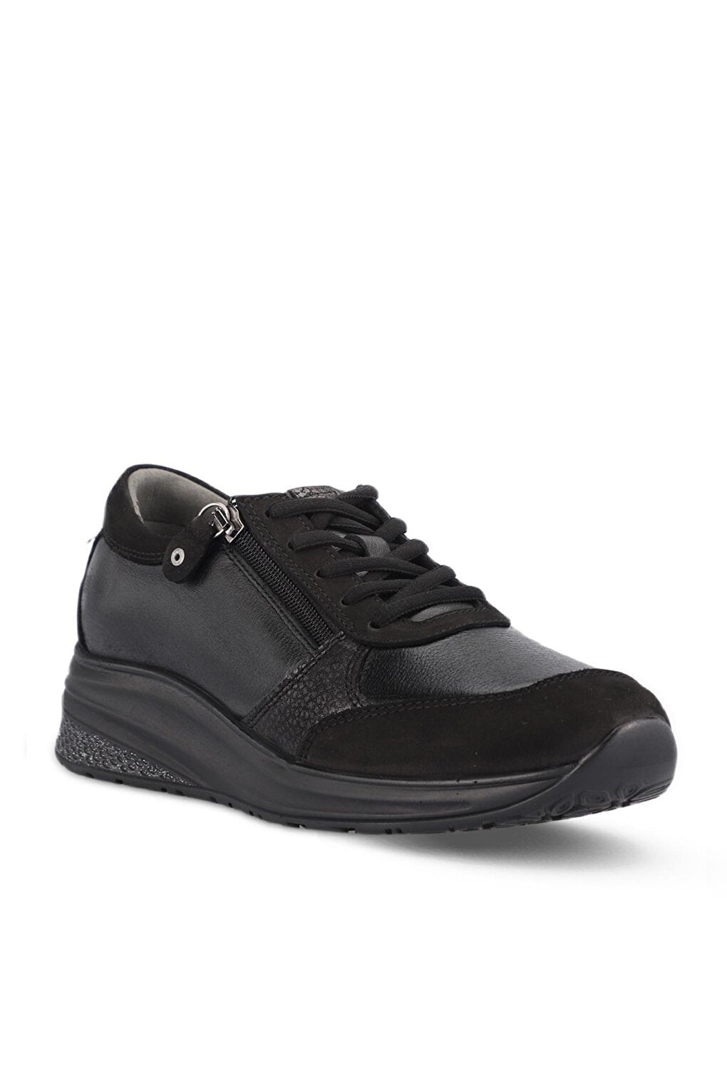 HALDE-G Comfort Women's Shoes Black