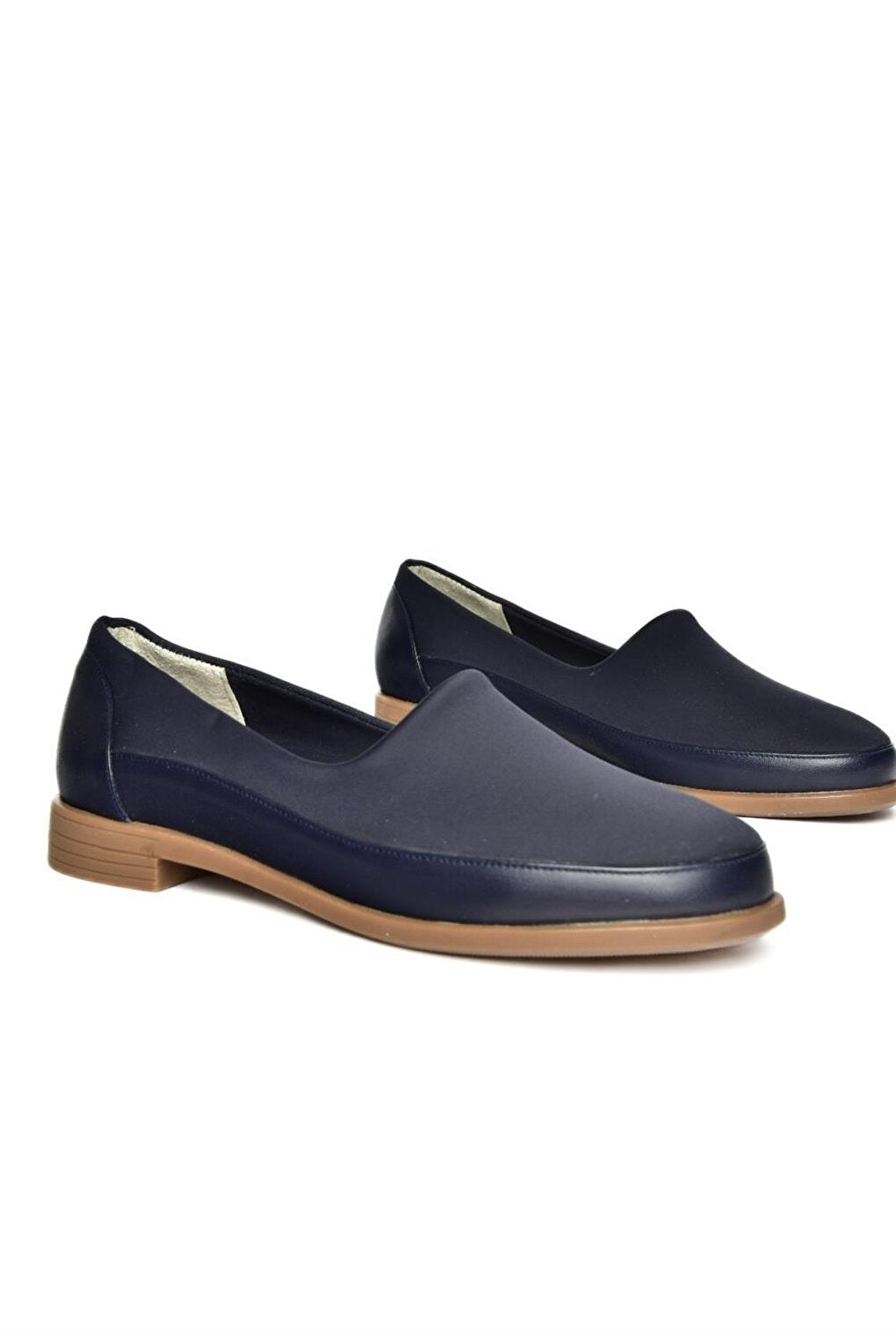 R9080190 Navy Blue Casual Women's Shoes