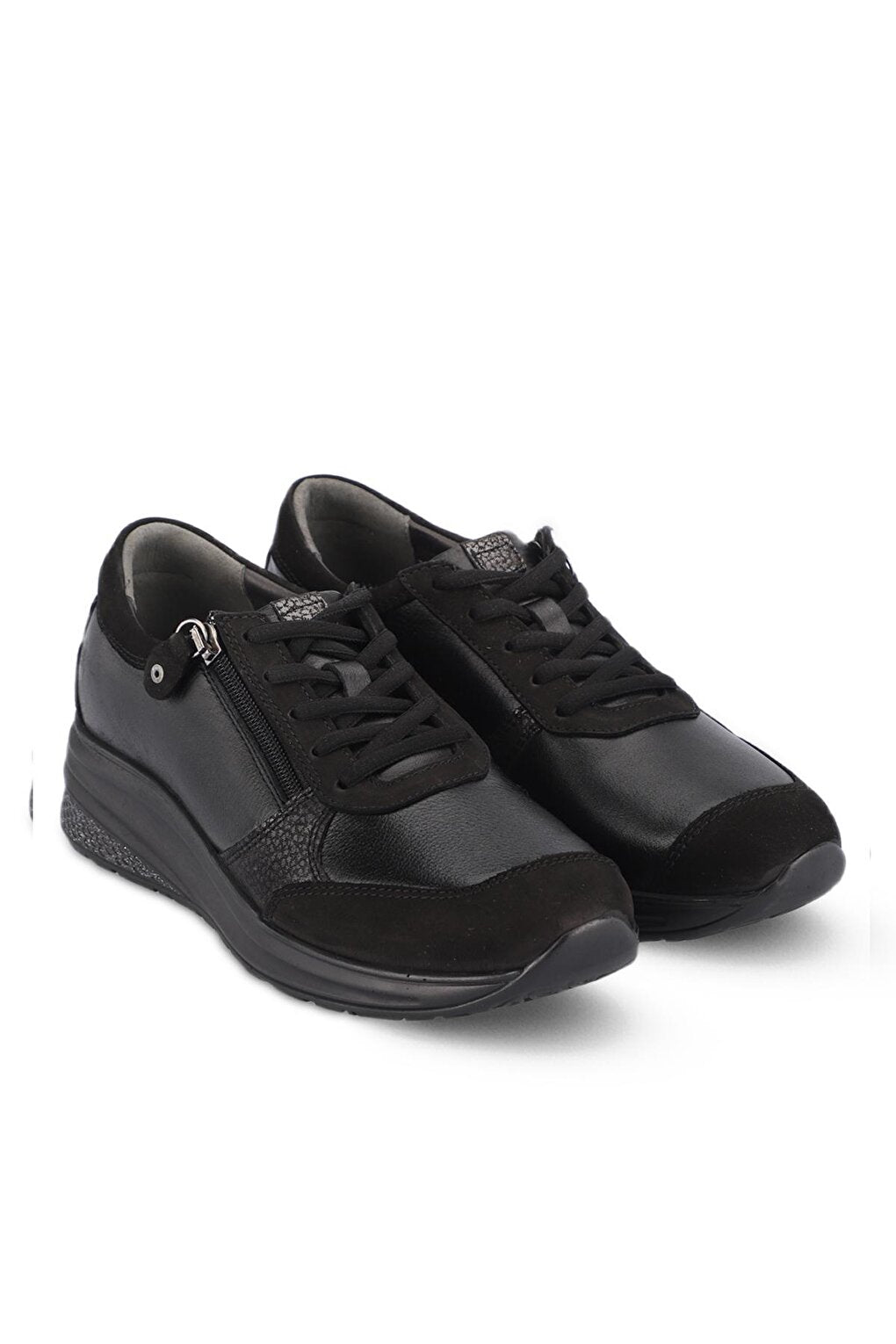 HALDE-G Comfort Women's Shoes Black