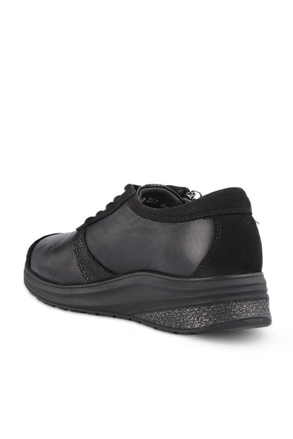 HALDE-G Comfort Women's Shoes Black