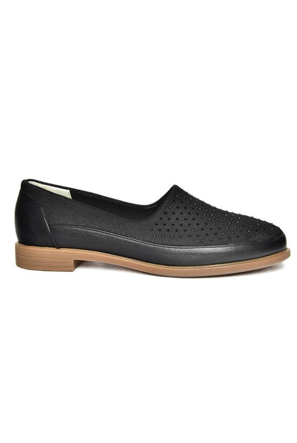 R9080194 Black Casual Women's Shoes