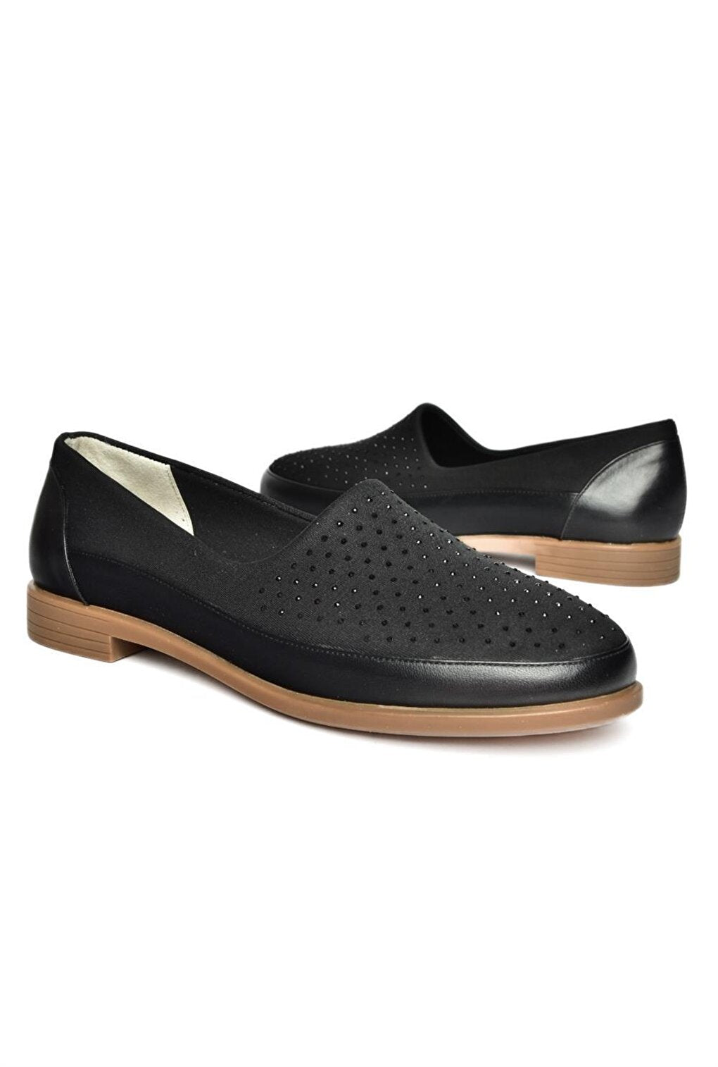 R9080194 Black Casual Women's Shoes