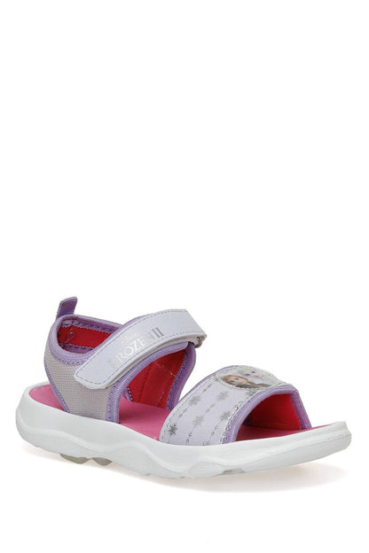 HERS.F3FX Lilac Girls Sandals