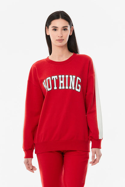 Nothing Written Girls Tracksuit Set