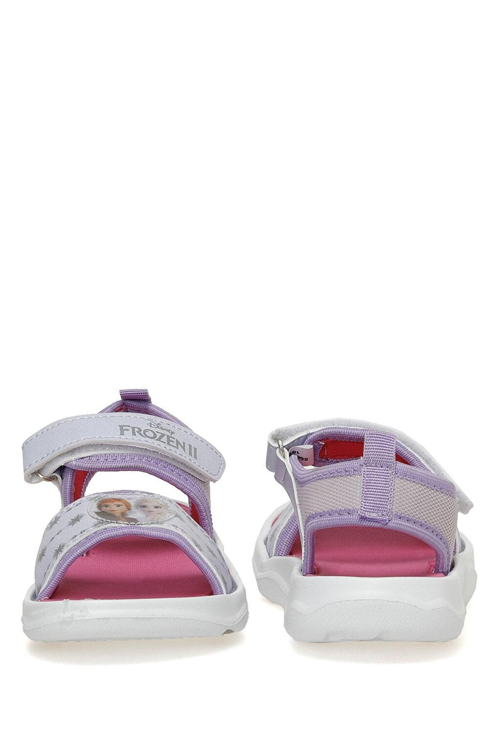 HERS.F3FX Lilac Girls Sandals