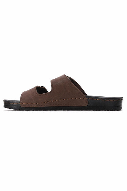 Gelli Daily Belted Men's Slippers Ary 36-553