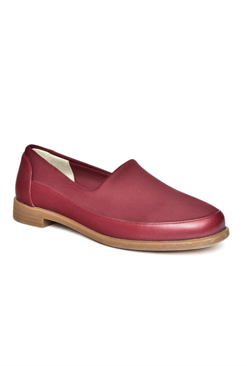 R9080190 Burgundy Casual Women's Shoes