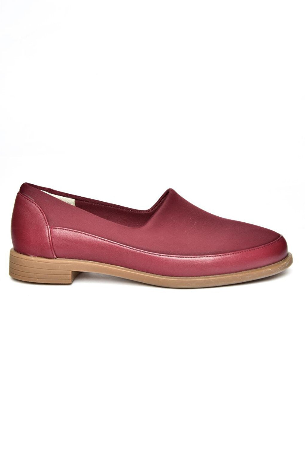 R9080190 Burgundy Casual Women's Shoes