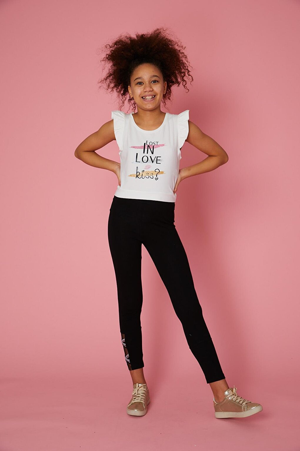 Girl's T-Shirt