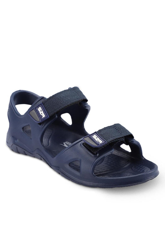 OKRA Men's Slippers Navy Blue