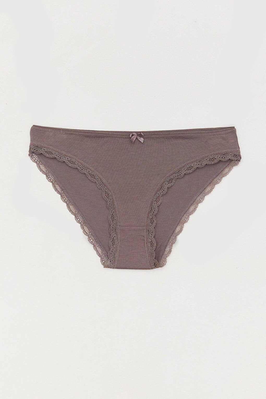 Ribbon Detailed Lace Panties