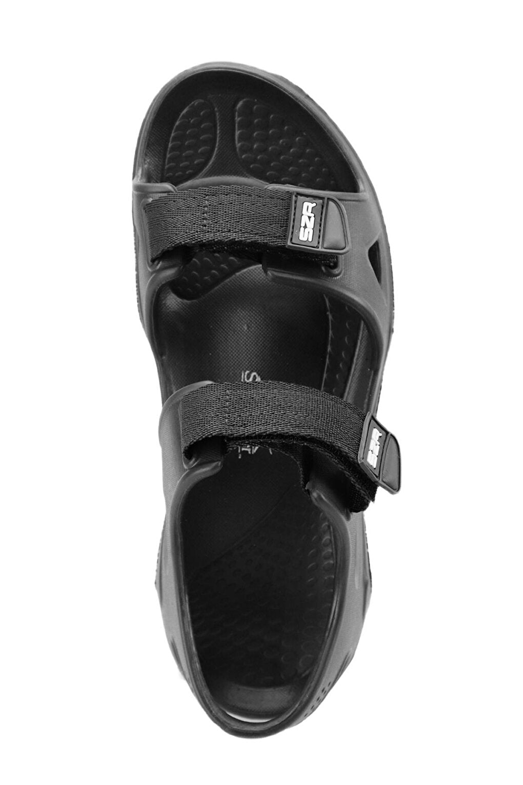 OKRA Men's Slippers Black