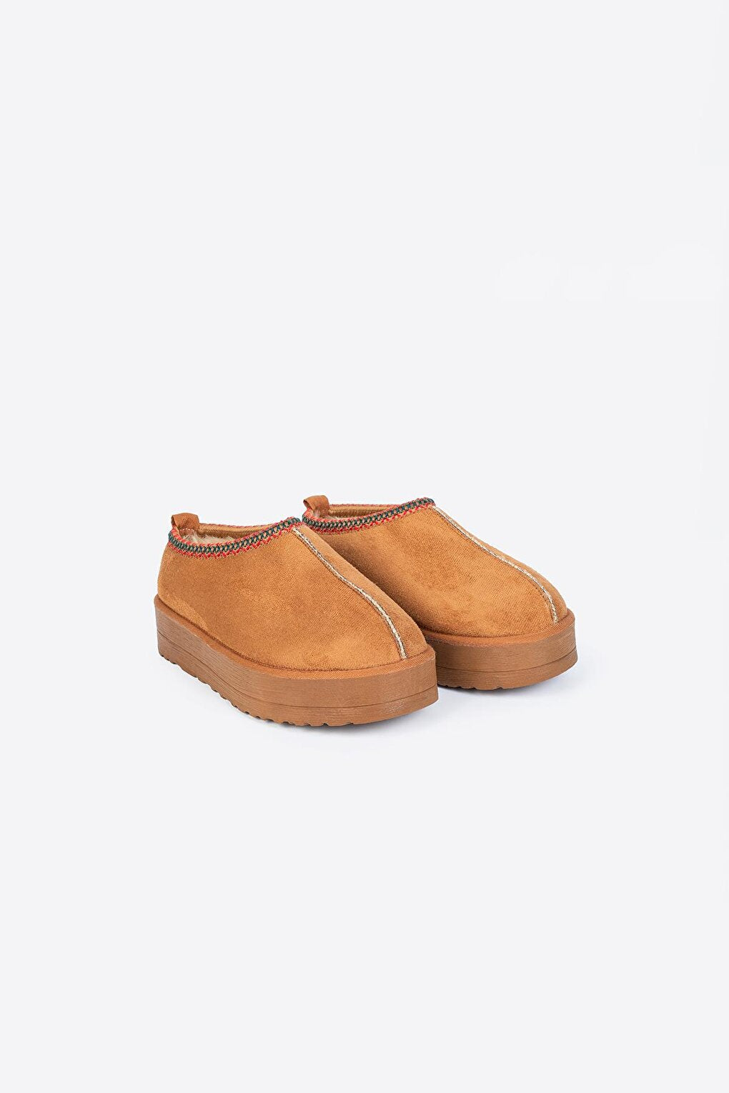 Platform Women's Pufi Shoes