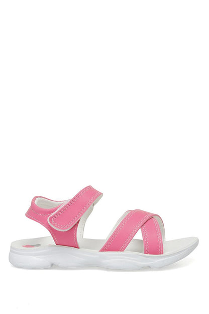 NELLY 3FX Pink Girls Sandals