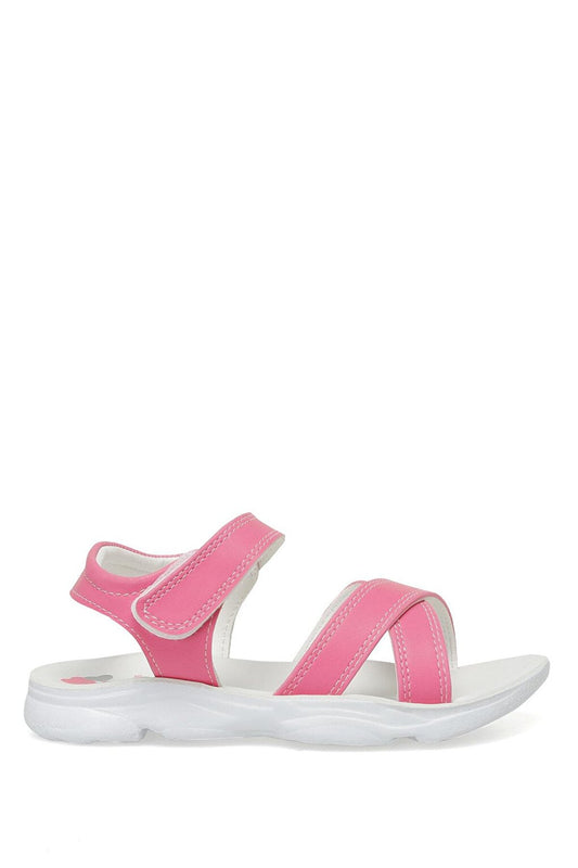 NELLY 3FX Pink Girls Sandals