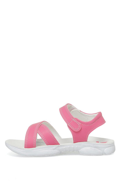 NELLY 3FX Pink Girls Sandals