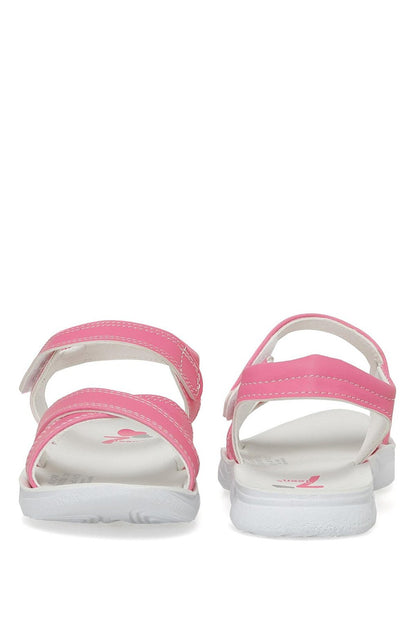 NELLY 3FX Pink Girls Sandals