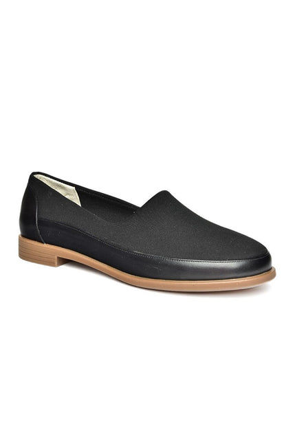 R9080190 Black Casual Women's Shoes