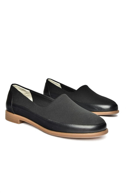 R9080190 Black Casual Women's Shoes