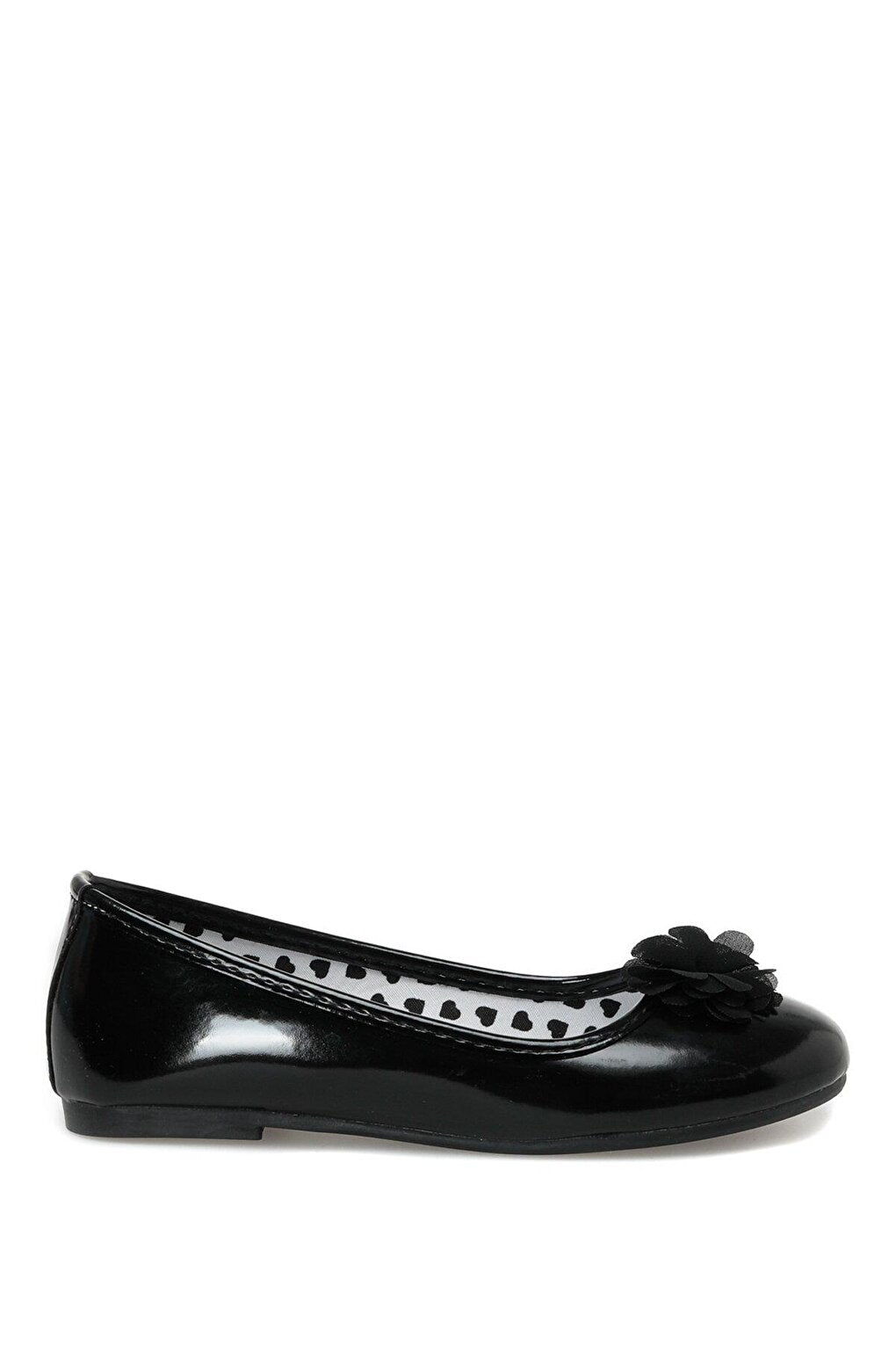 RUPY 2PR Black Girl's Ballerinas