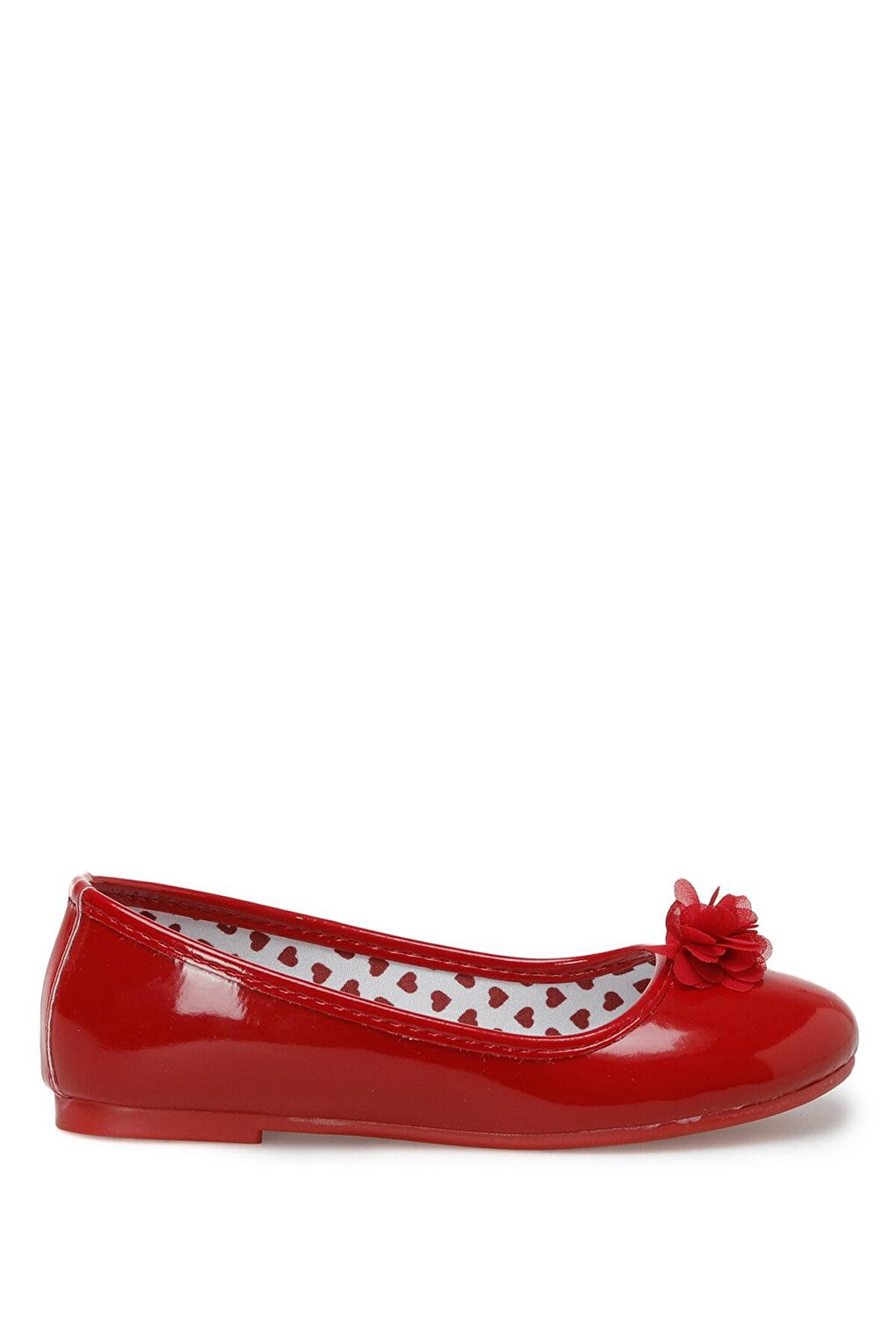 RUPY 2PR Red Girl's Ballerinas