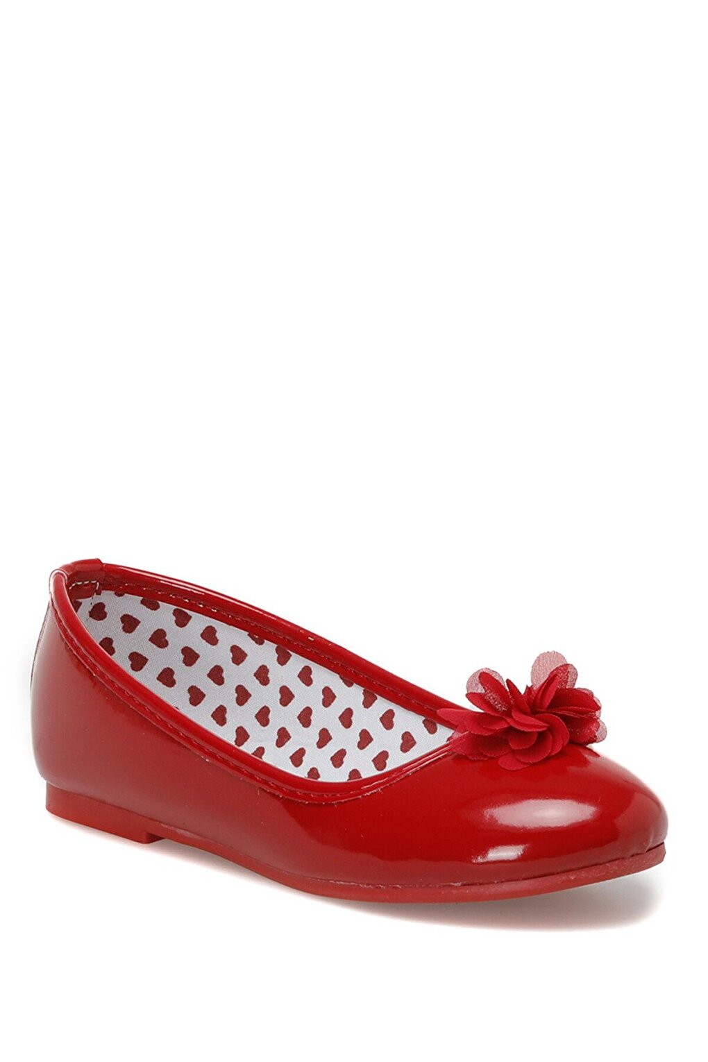 RUPY 2PR Red Girl's Ballerinas