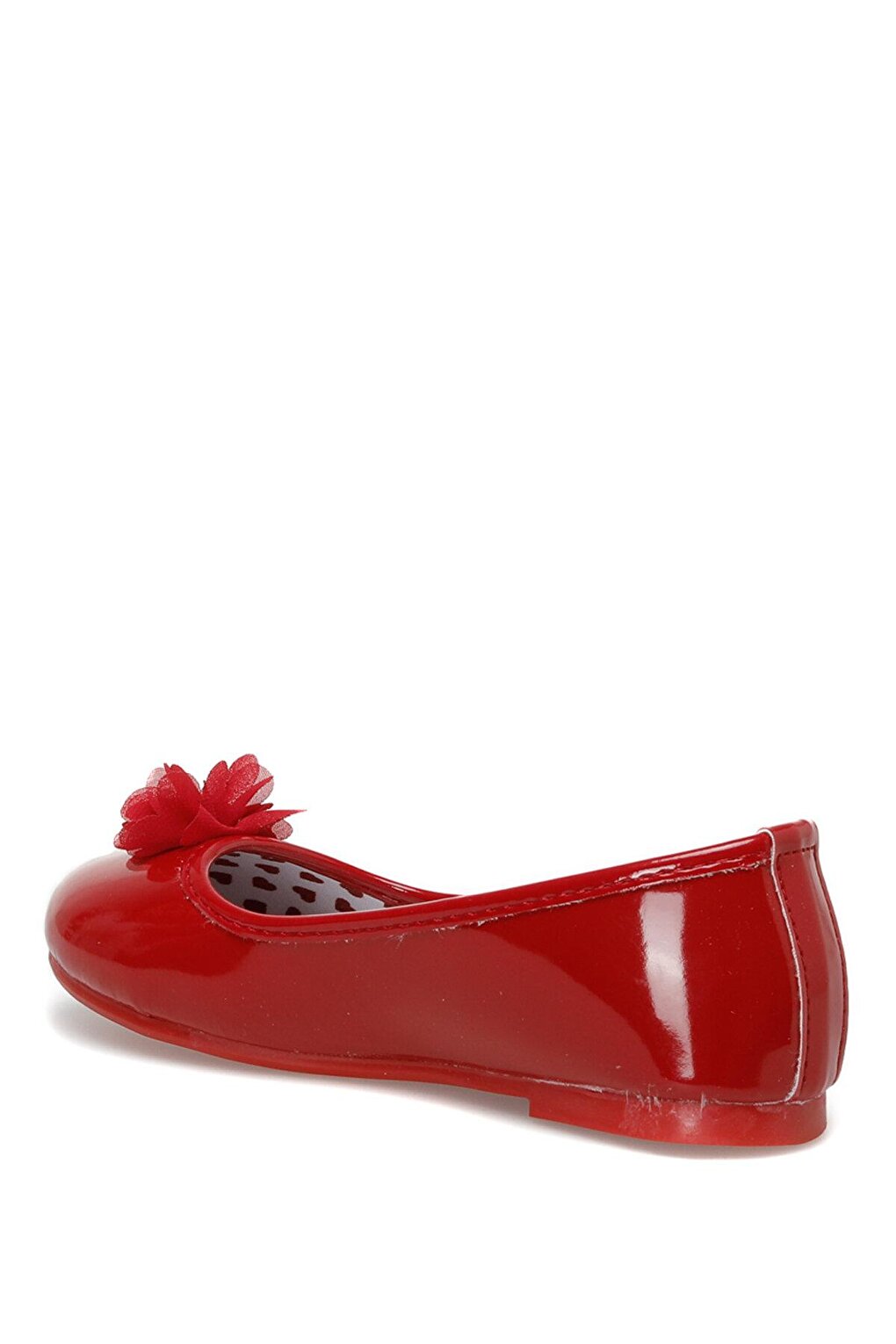 RUPY 2PR Red Girl's Ballerinas