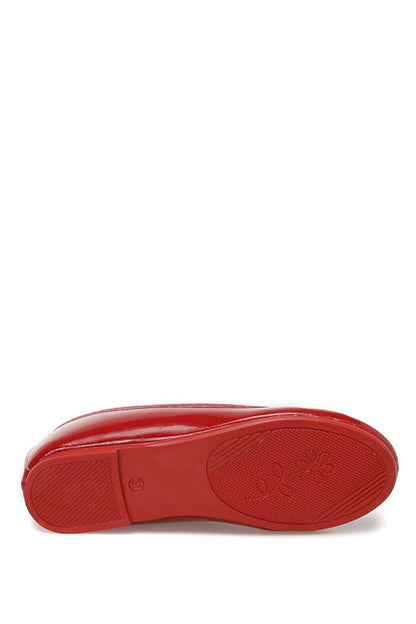 RUPY 2PR Red Girl's Ballerinas