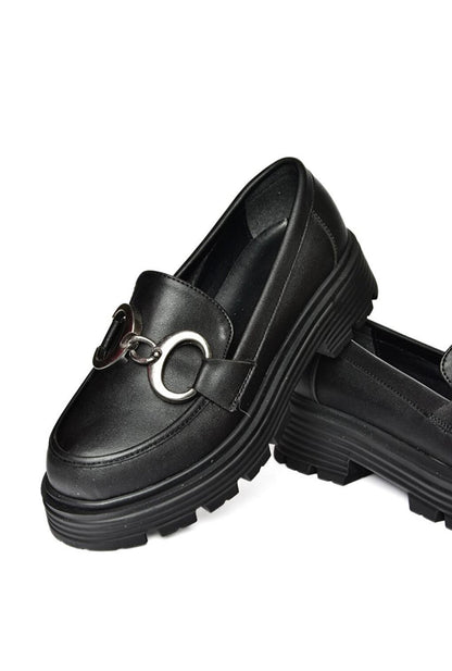 R9960900 Black Casual Women's Shoes