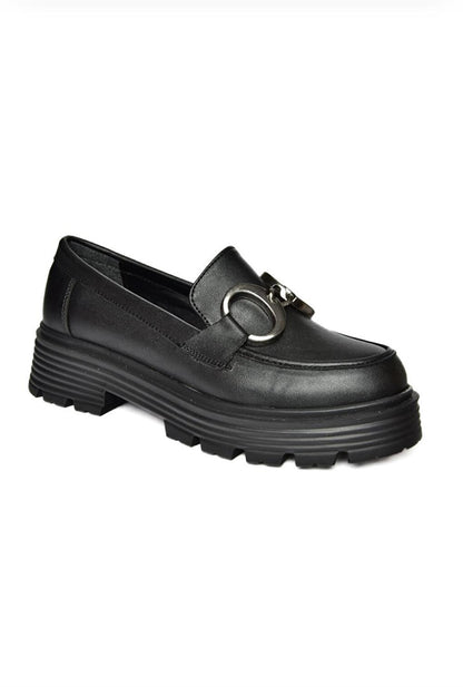 R9960900 Black Casual Women's Shoes