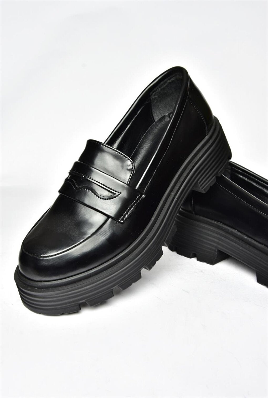 R9960920 Black Casual Women's Shoes