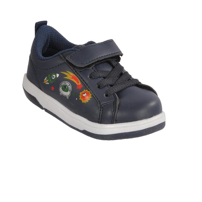 20-S29 Saks-Orange Children's Sports Shoes