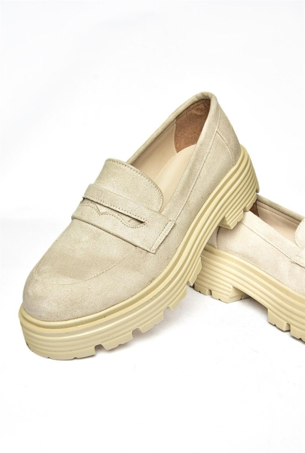 R9960920 Women's Casual Shoes in Nude