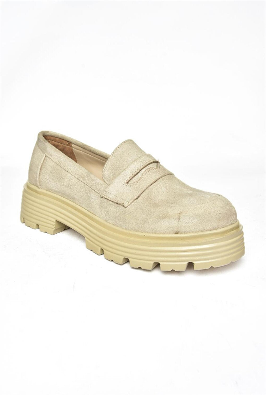 R9960920 Women's Casual Shoes in Nude