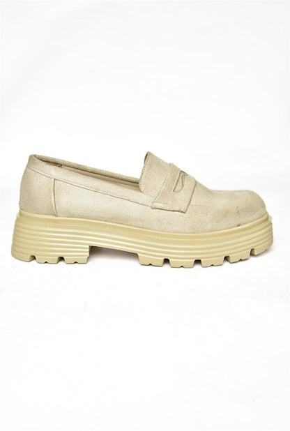 R9960920 Women's Casual Shoes in Nude