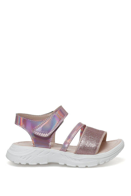 YASI 3 FX Pink Girls Sandals