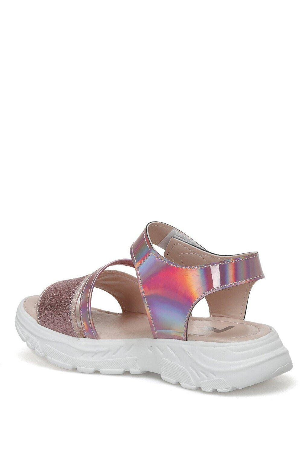 YASI 3 FX Pink Girls Sandals