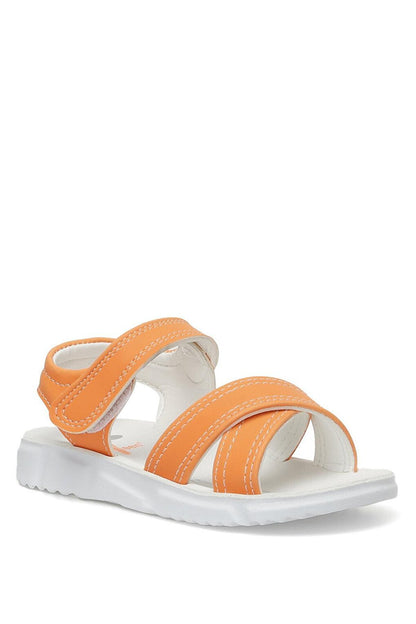 VELMA 3FX Orange Girls Sandals