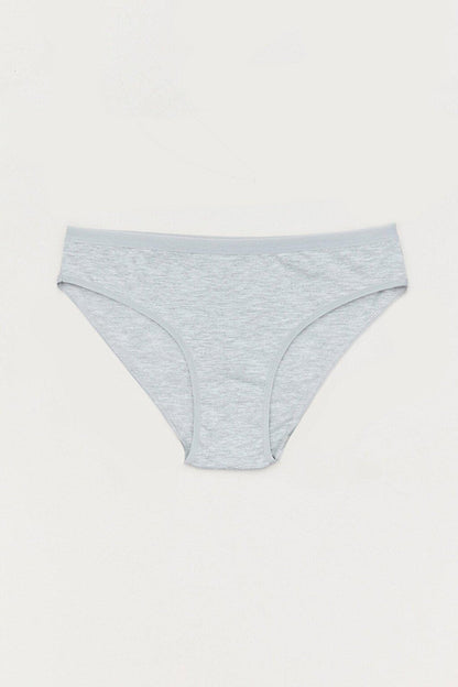 Basic High Waist Panties