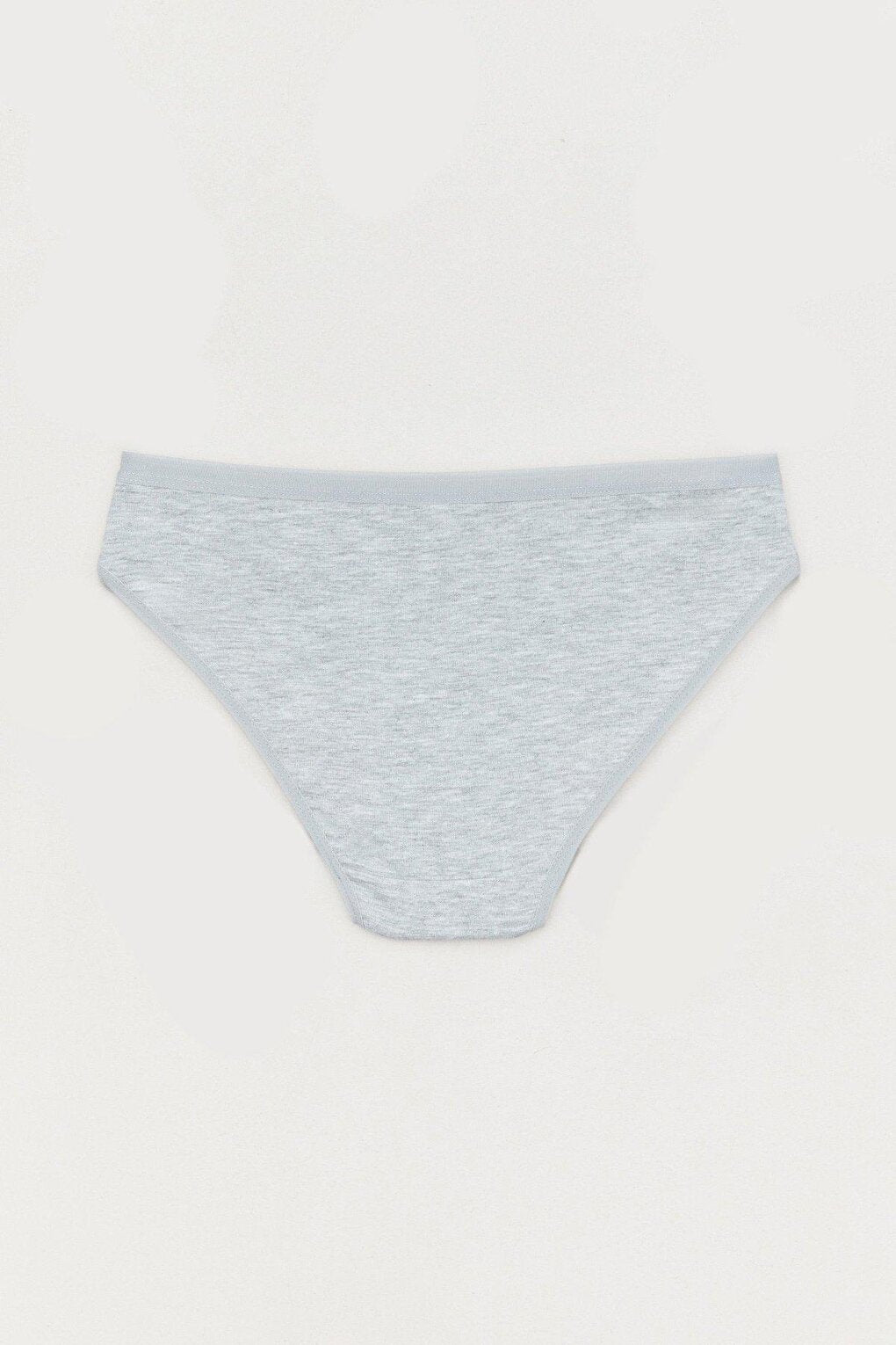 Basic High Waist Panties