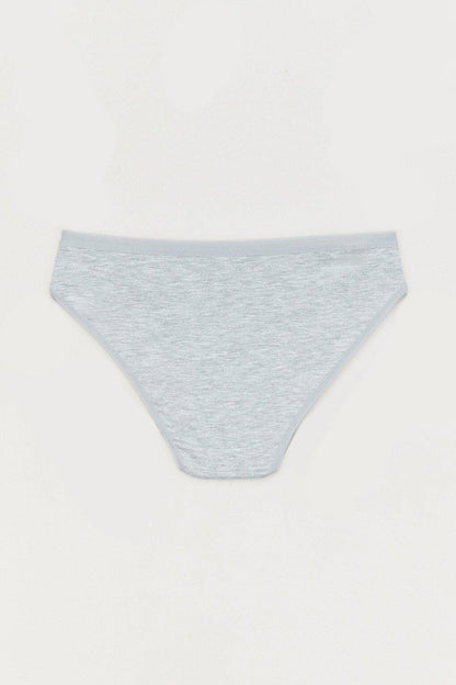 Basic High Waist Panties