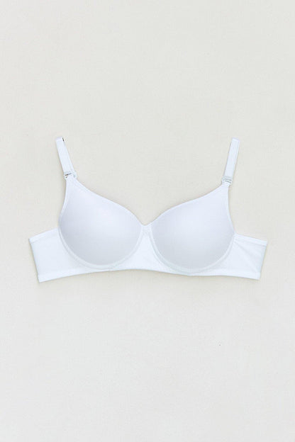 Supported Wire Bra