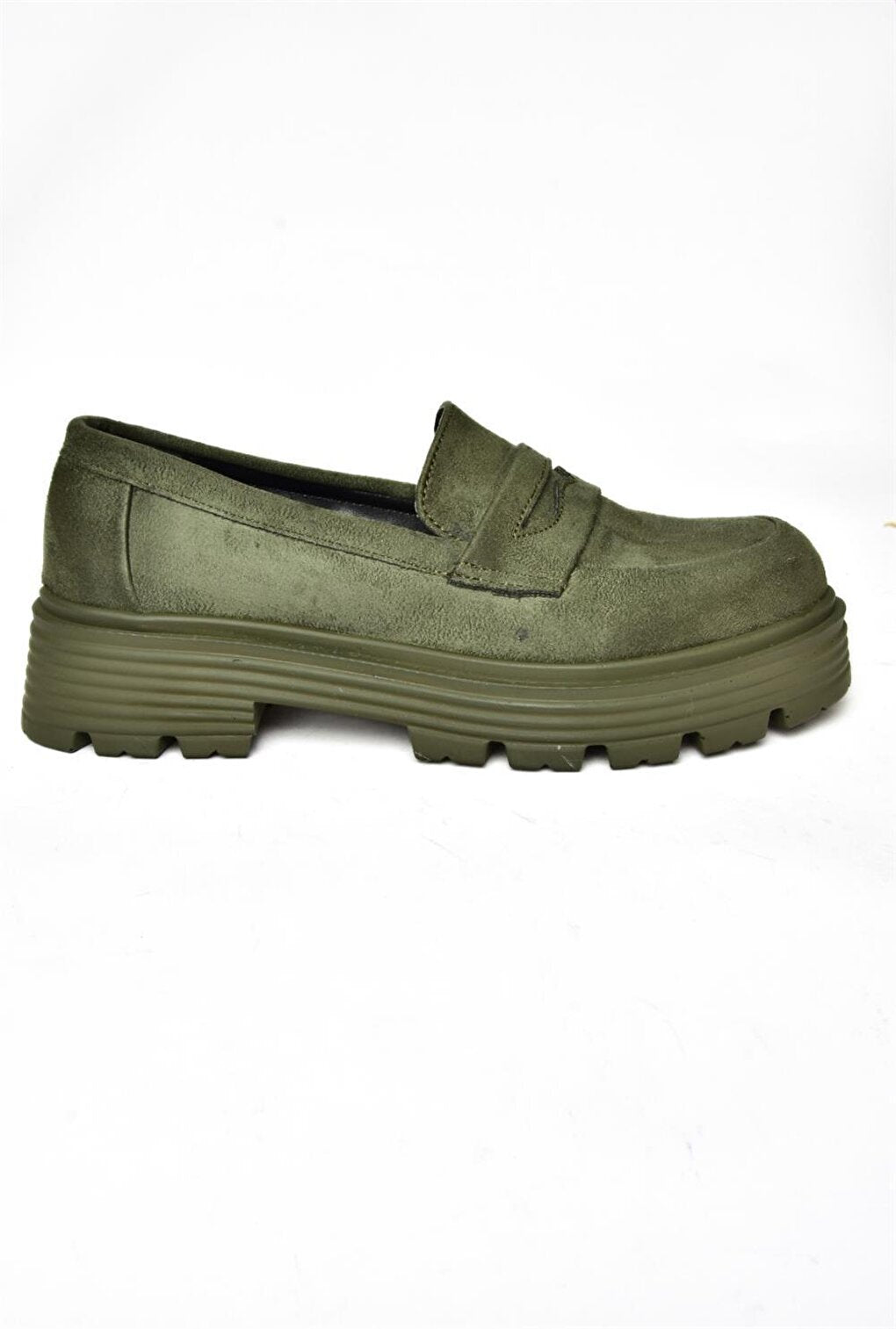 R9960920 Khaki Casual Women's Shoes